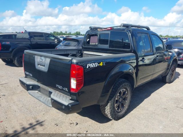 1N6AD0EV8GN716071 Nissan Frontier Pro-4x