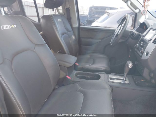 1N6AD0EV8GN716071 Nissan Frontier Pro-4x