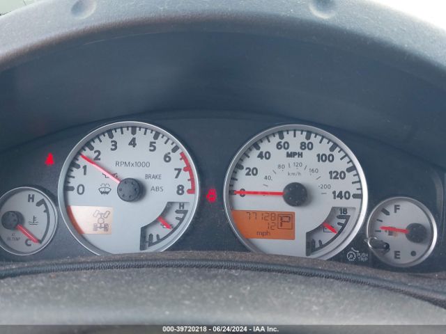 1N6AD0EV8GN716071 Nissan Frontier Pro-4x