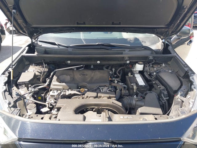 Toyota RAV4 LE 2020 2T3H1RFV9LC042594 Image 10