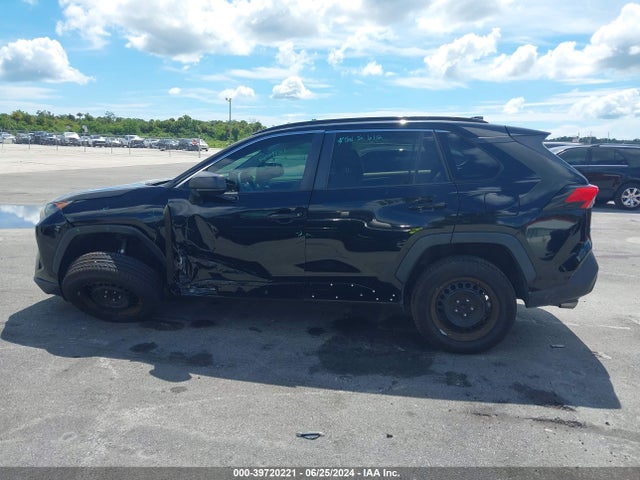 Toyota RAV4 LE 2020 2T3H1RFV9LC042594 Image 14