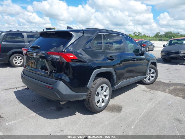 Toyota RAV4 LE 2020 2T3H1RFV9LC042594 Image 4
