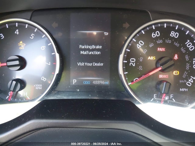 Toyota RAV4 LE 2020 2T3H1RFV9LC042594 Image 7