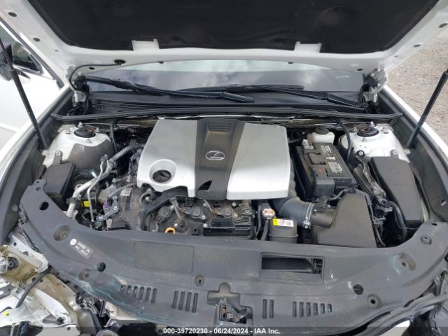 58ABZ1B18KU002993 Lexus Es 350 Luxury