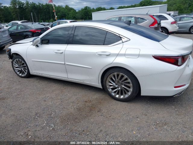 58ABZ1B18KU002993 Lexus Es 350 Luxury