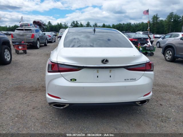 58ABZ1B18KU002993 Lexus Es 350 Luxury