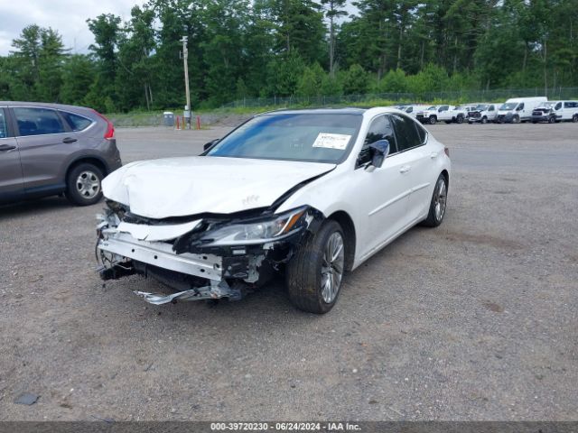 58ABZ1B18KU002993 Lexus Es 350 Luxury