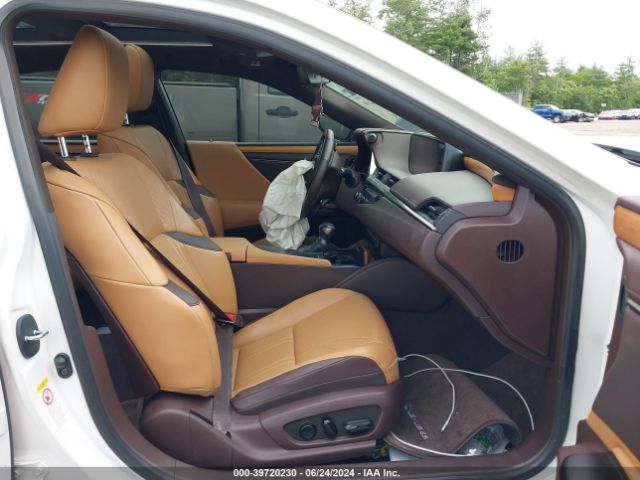 58ABZ1B18KU002993 Lexus Es 350 Luxury