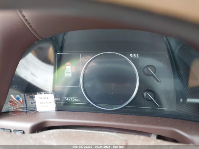 58ABZ1B18KU002993 Lexus Es 350 Luxury