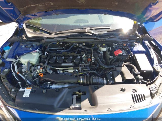 2HGFC3B39KH356084 Honda CIVIC EX