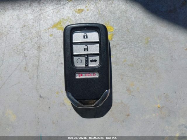 2HGFC3B39KH356084 Honda CIVIC EX