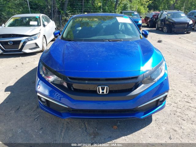 2HGFC3B39KH356084 Honda CIVIC EX
