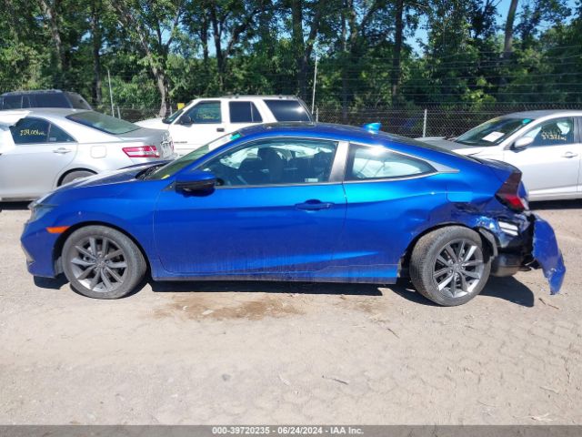2HGFC3B39KH356084 Honda CIVIC EX