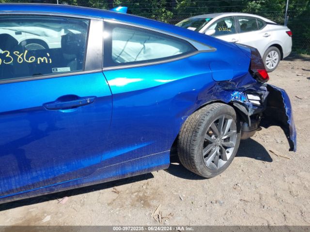 2HGFC3B39KH356084 Honda CIVIC EX