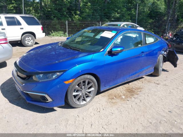 2HGFC3B39KH356084 Honda CIVIC EX