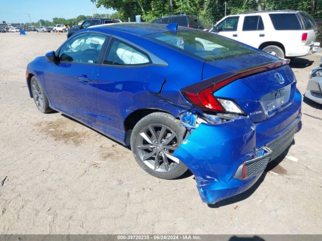 2HGFC3B39KH356084 Honda CIVIC EX