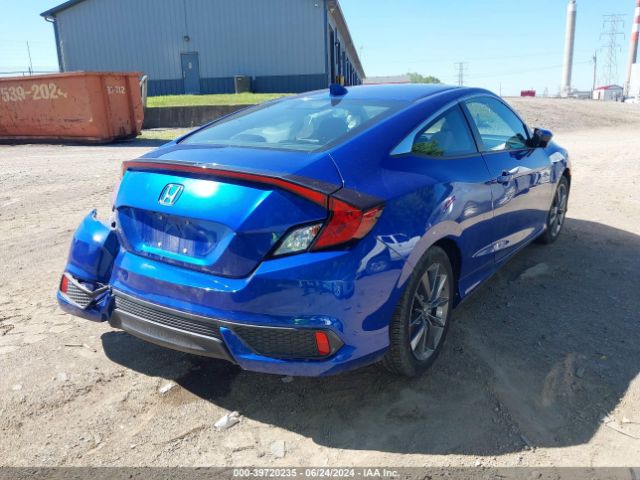 2HGFC3B39KH356084 Honda CIVIC EX