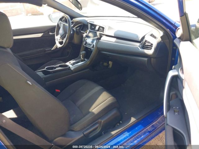 2HGFC3B39KH356084 Honda CIVIC EX