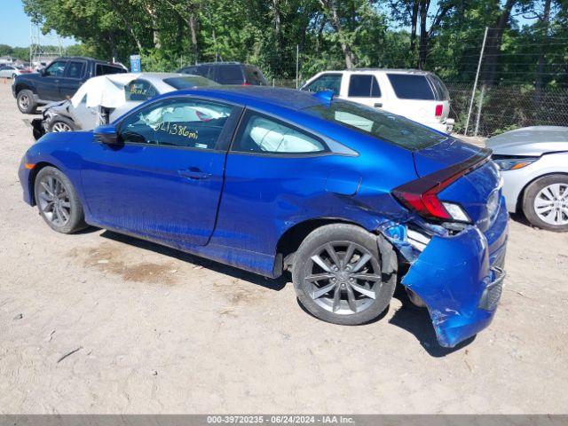 2HGFC3B39KH356084 Honda CIVIC EX