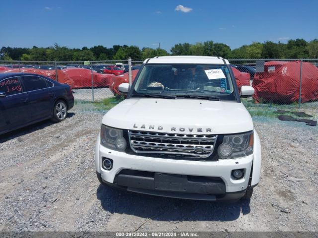 SALAK2V64GA781772 Land Rover LR4
