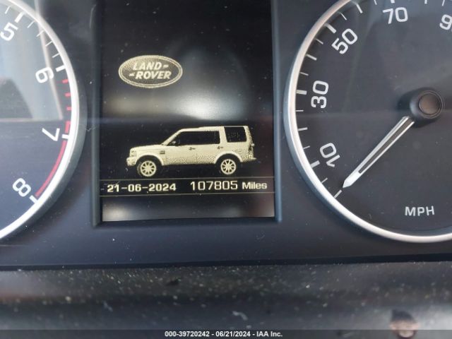 SALAK2V64GA781772 Land Rover LR4