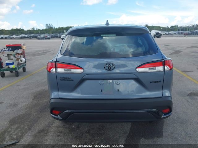 7MUFBABGXRV030174 Toyota Corolla Cross Hybrid S