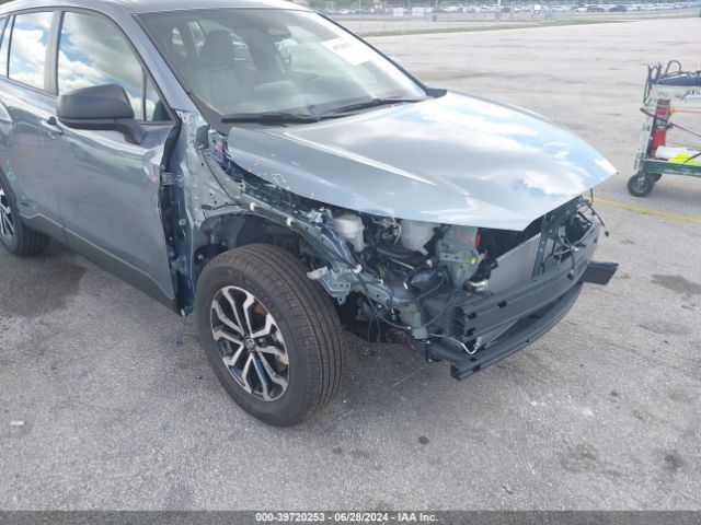 7MUFBABGXRV030174 Toyota Corolla Cross Hybrid S