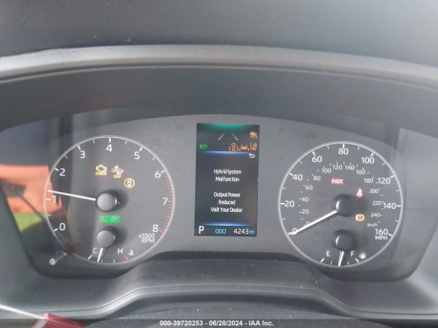 7MUFBABGXRV030174 Toyota Corolla Cross Hybrid S