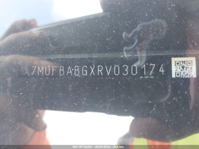 7MUFBABGXRV030174 Toyota Corolla Cross Hybrid S
