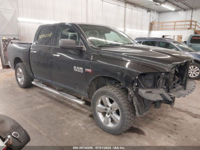1C6RR7LT6FS757789 RAM 1500 Big Horn