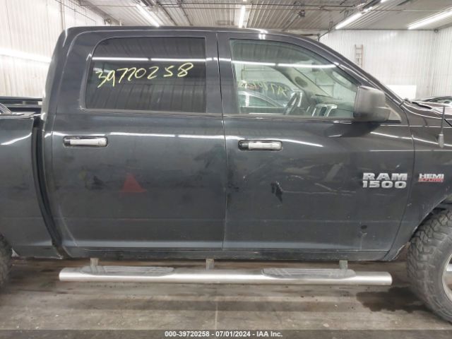 1C6RR7LT6FS757789 RAM 1500 Big Horn