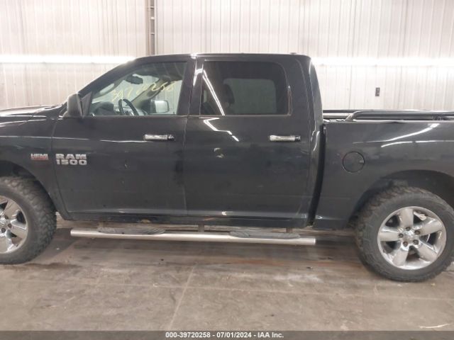 1C6RR7LT6FS757789 RAM 1500 Big Horn