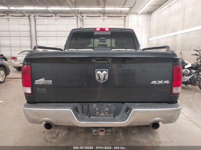 1C6RR7LT6FS757789 RAM 1500 Big Horn