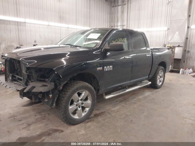 1C6RR7LT6FS757789 RAM 1500 Big Horn