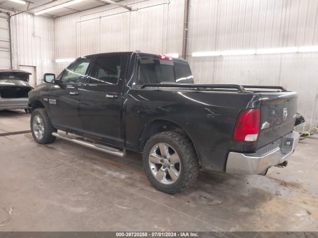 1C6RR7LT6FS757789 RAM 1500 Big Horn