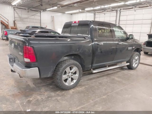 1C6RR7LT6FS757789 RAM 1500 Big Horn
