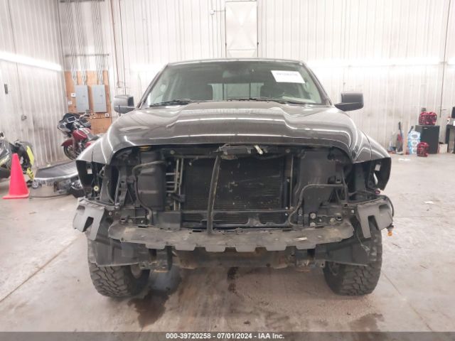 1C6RR7LT6FS757789 RAM 1500 Big Horn