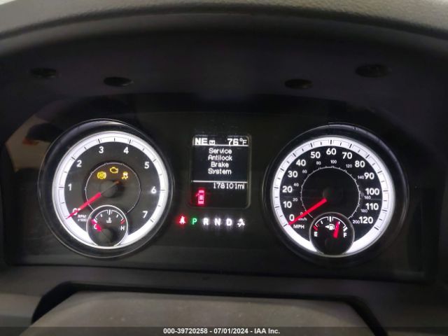 1C6RR7LT6FS757789 RAM 1500 Big Horn