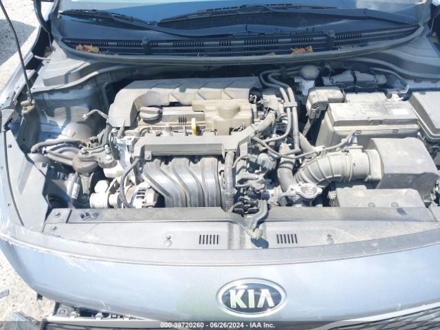 3KPA24AD4LE337189 KIA RIO S