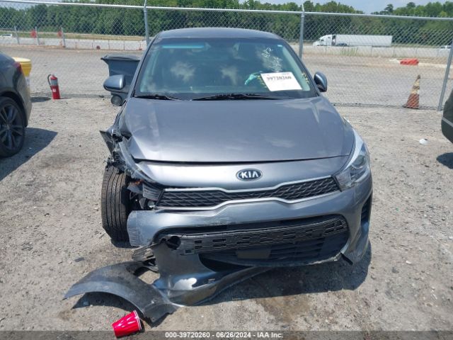 3KPA24AD4LE337189 KIA RIO S