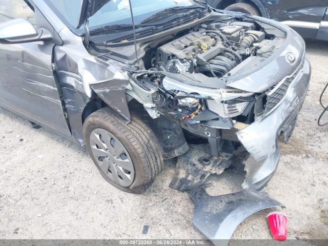 3KPA24AD4LE337189 KIA RIO S