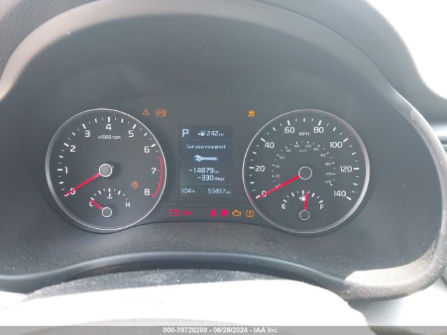 3KPA24AD4LE337189 KIA RIO S