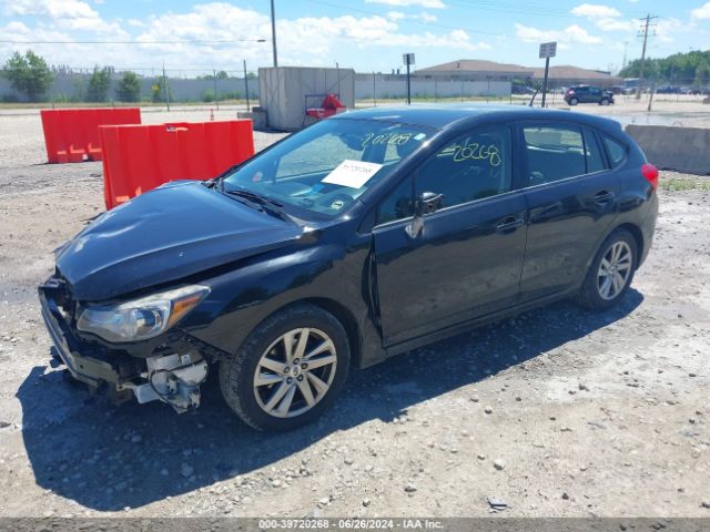 JF1GPAB67GH211750 Subaru Impreza 2.0i Premium