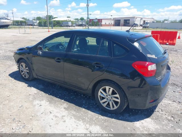 JF1GPAB67GH211750 Subaru Impreza 2.0i Premium