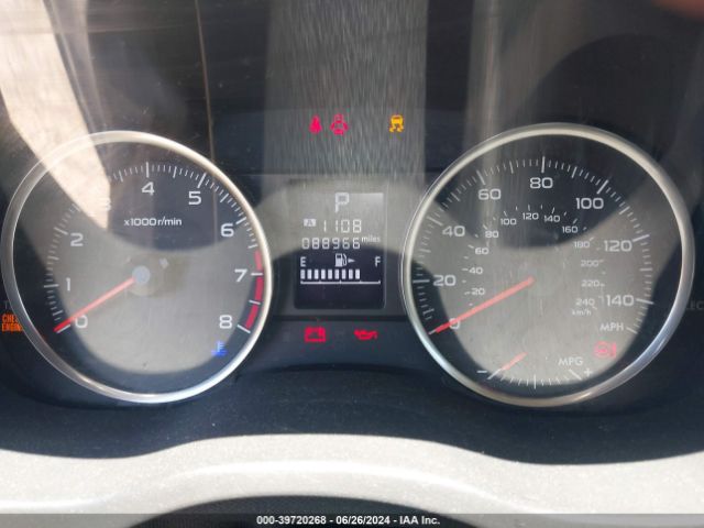 JF1GPAB67GH211750 Subaru Impreza 2.0i Premium