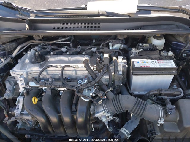 Toyota COROLLA LE 2021 JTDEPMAE3MJ176799 Image 10