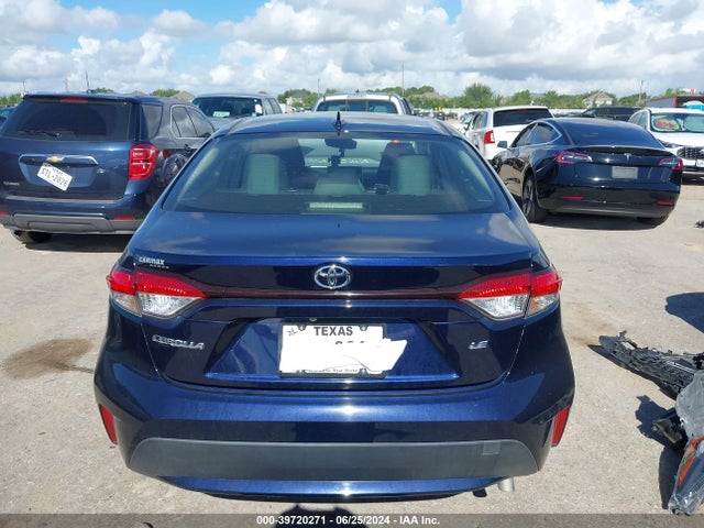 Toyota COROLLA LE 2021 JTDEPMAE3MJ176799 Image 17