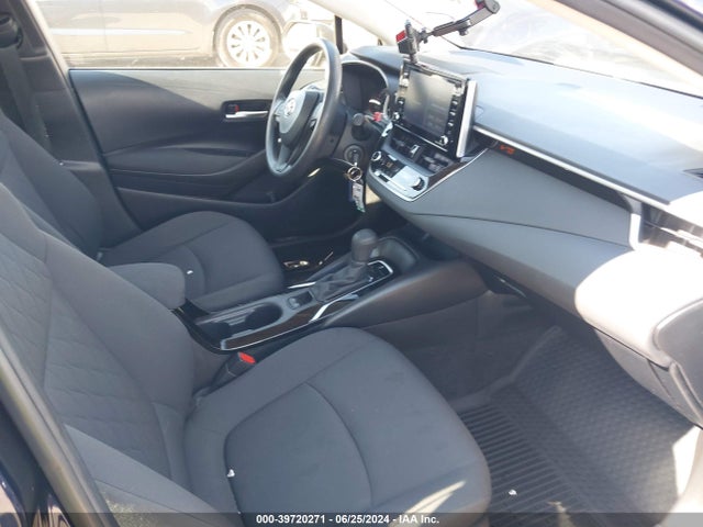 Toyota COROLLA LE 2021 JTDEPMAE3MJ176799 Image 5