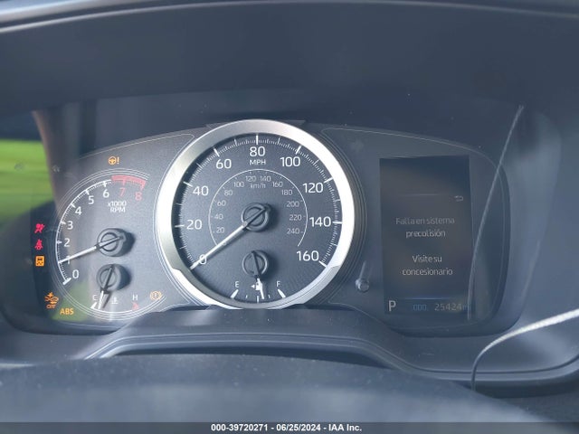 Toyota COROLLA LE 2021 JTDEPMAE3MJ176799 Image 7
