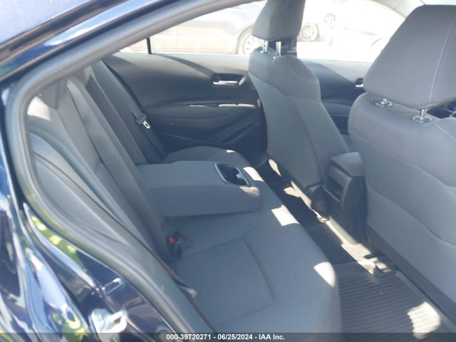 Toyota COROLLA LE 2021 JTDEPMAE3MJ176799 Image 8